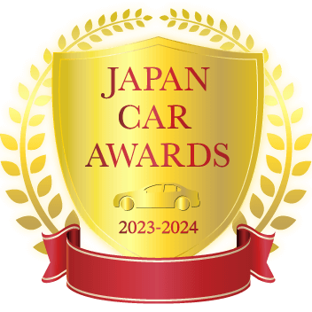 JAPAN CAR AWARDS 2023-2024